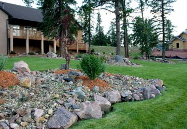Customized Landscape Design, Landscaper Woodland Park Landscaping, Mountain High Creations, Personalized Outdoor Living Space Randy Railey