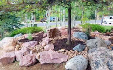 Customized Landscape Design, Landscaper Woodland Park Landscaping, Mountain High Creations, Personalized Outdoor Living Space