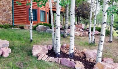 Customized Landscape Design, Landscaper Woodland Park Landscaping, Mountain High Creations, Personalized Outdoor Living Space