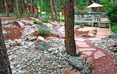 Landscaper Woodland Park Landscape Design, Landscaping, Mountain High Creations, Outdoor Living Space