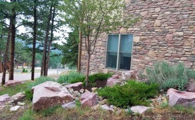 Landscaper Woodland Park Landscape Design, Landscaping, Mountain High Creations, Outdoor Living Space
