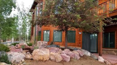 Landscape Designer Woodland Park, Rockscapes, Decorative Rock Landscaping, Boulders, Flagstone, Natural Rock Landscape